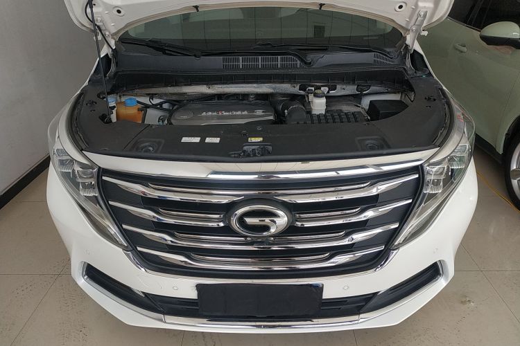 广汽传祺 传祺M8 2018款 320T 旗舰版局部细节24