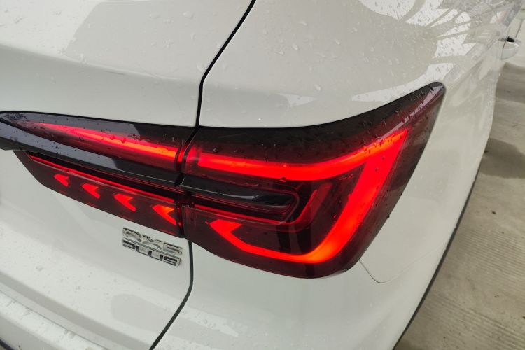 荣威RX5 2021款 PLUS 300TGI 自动Ali国潮豪华荣麟版车身外观9