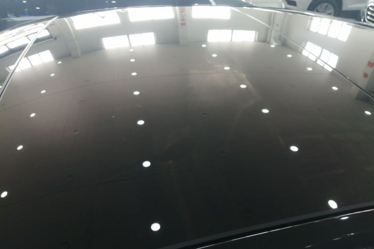 奥迪A6L 2019款 40 TFSI 豪华致雅型局部细节57