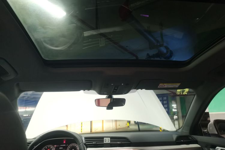 奥迪Q3 2024款 40 TFSI 时尚动感型局部细节22