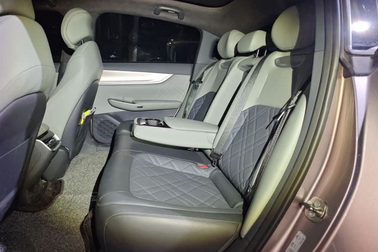 长安启源A07 2024款 纯电 真香版 710 旗舰型中控内饰21