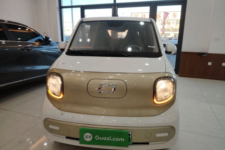 奔腾小马 2024款 170km 活力马车身外观2