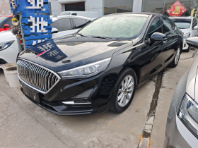 红旗H5 2019款 30TD 型动版