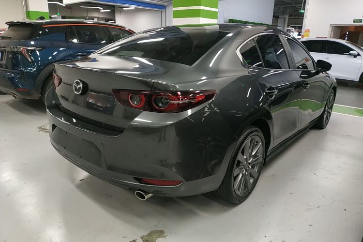 马自达3 昂克赛拉 2023款 2.0L 自动质雅版车身外观6005
