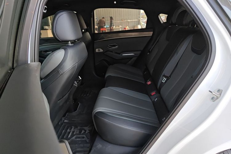 比亚迪 秦L 2024款 DM-i 120KM领先型中控内饰21