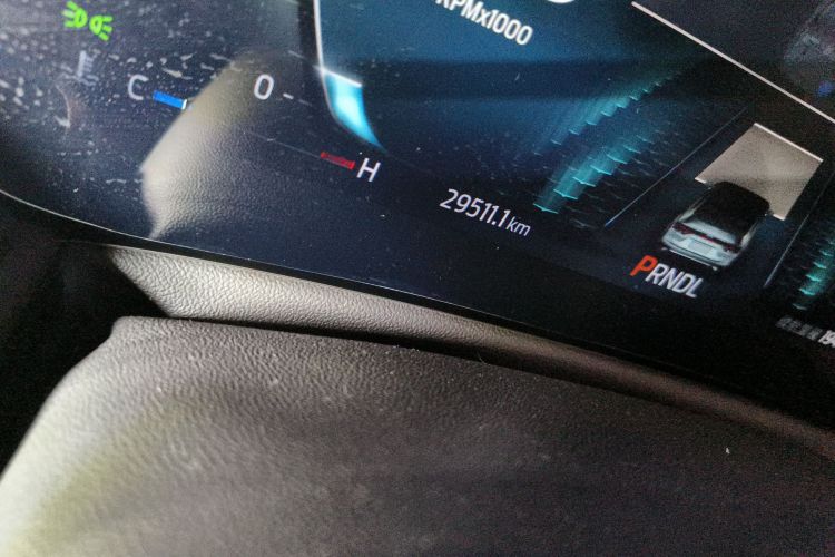 福特 蒙迪欧 2022款 改款 EcoBoost 245 至尊型中控内饰15