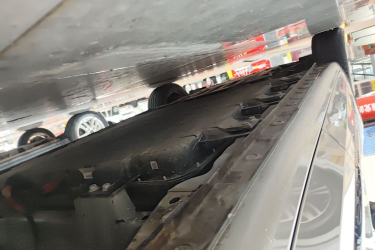 五菱汽车 五菱缤果 2024款 333km 悦享款局部细节9002