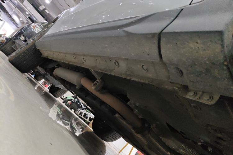 捷途山海L7 2024款 1.5T 120km ULTRA 7座局部细节9001