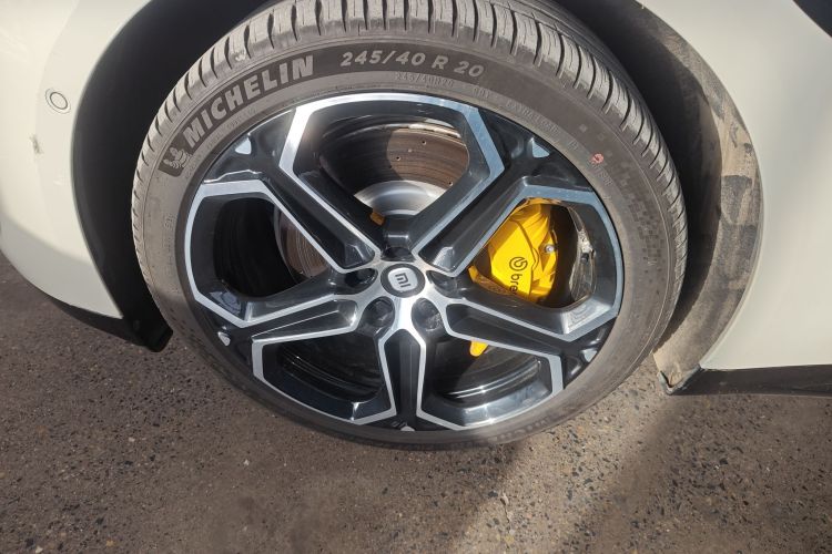 小米汽车 小米SU7 2024款 后驱超长续航高阶智驾Pro版车身外观6007