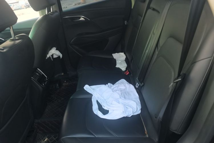 宝沃BX7 2018款 28T 两驱质享型 5座 国VI中控内饰21