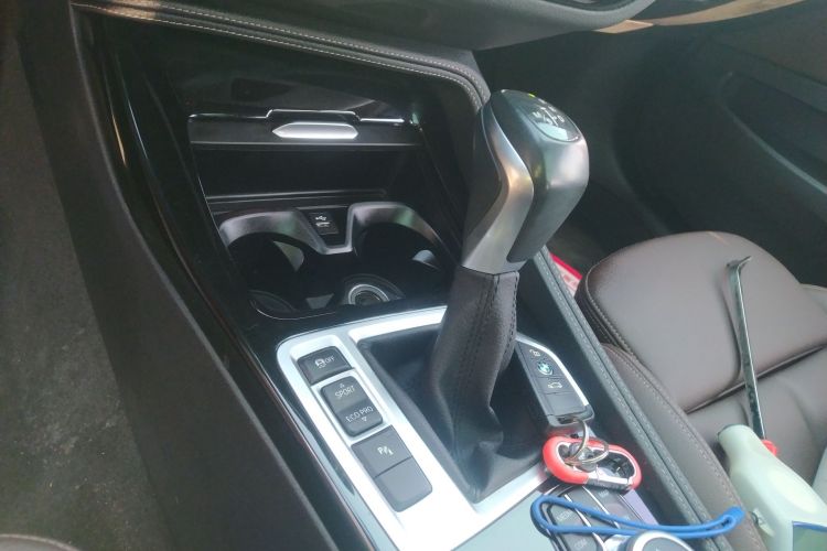 宝马1系 2019款 118i M运动套装局部细节18