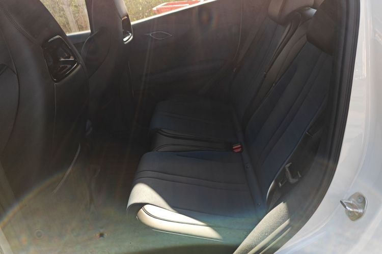 比亚迪 海鸥 2025款 智驾版 305km 自由版中控内饰21