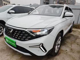 捷达VS7 2022款 280TSI 自动进取版