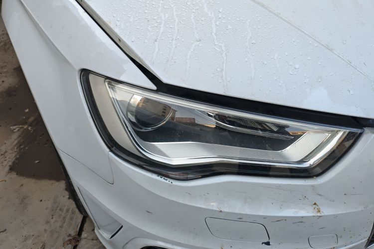 奥迪A3(进口) 2014款 Sportback 40 TFSI S line 舒适型车身外观8