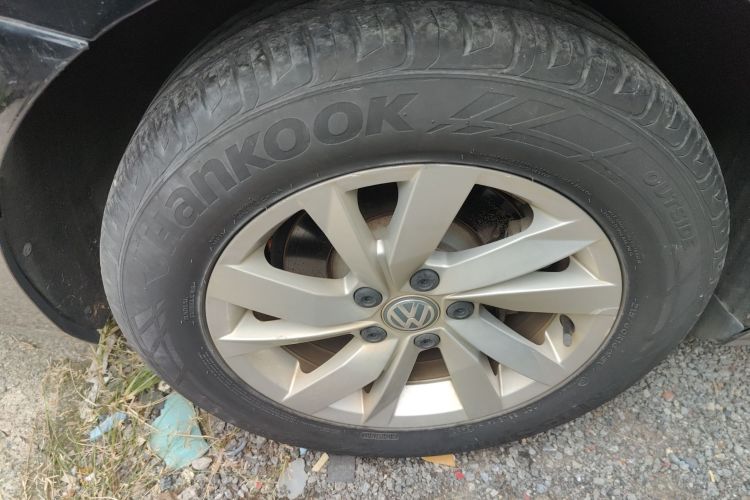 大众 帕萨特 2019款 280TSI 商务版 国VI车身外观6008