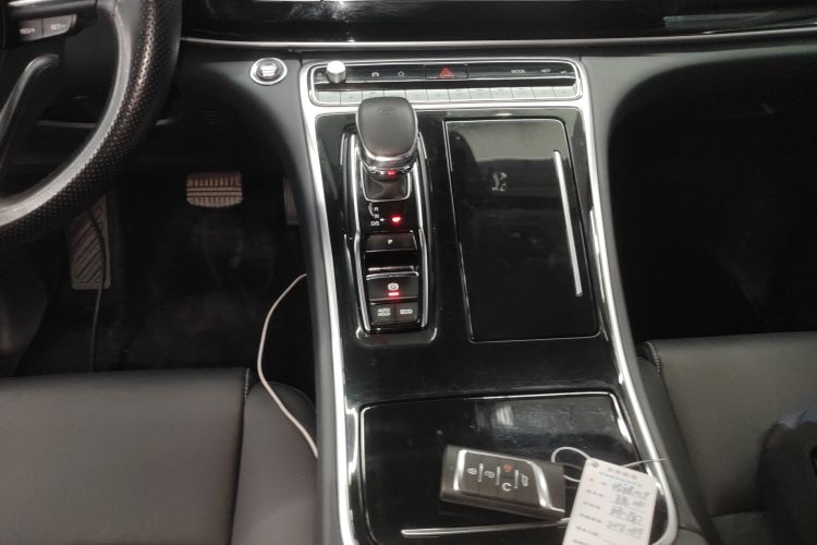 广汽传祺 传祺M8 2024款 领秀系列 390T 豪华版局部细节18