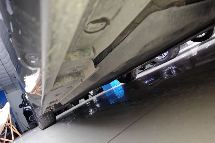 雷克萨斯ES 2021款 260 卓越版局部细节9001