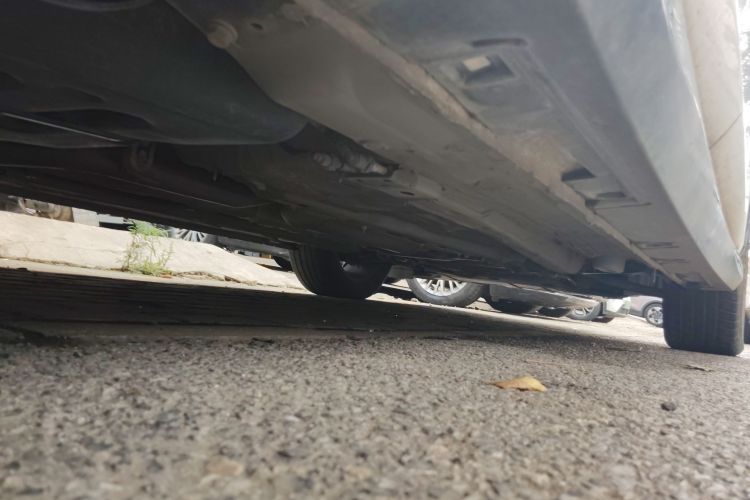 奔腾B70S 2022款 1.5T 智潮统帅局部细节9002