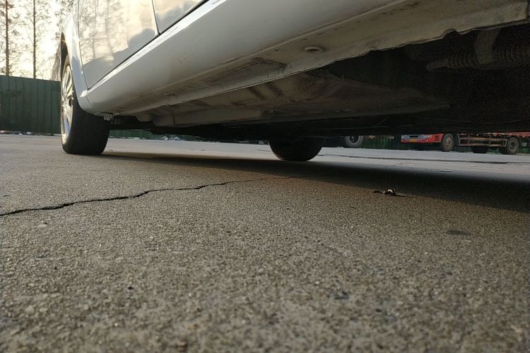 别克 凯越 2015款 1.5L 自动经典型局部细节9002