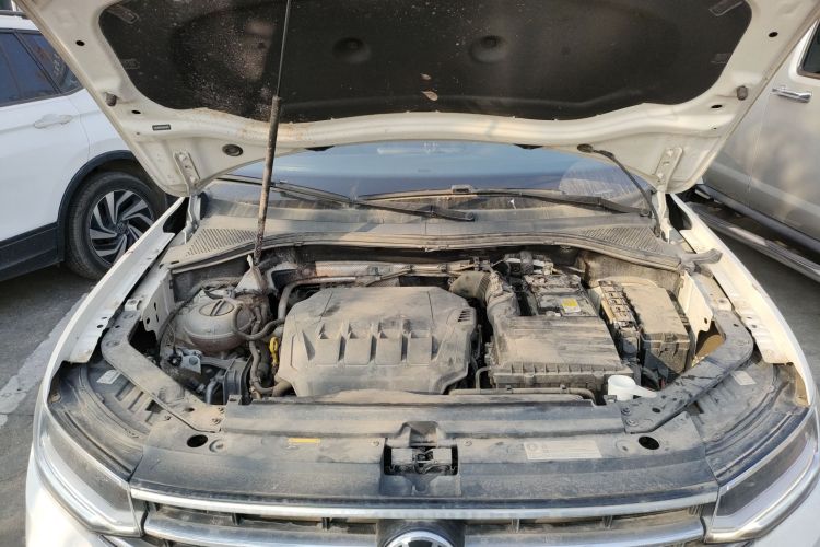 大众 途观L 2022款 330TSI 自动两驱舒享版局部细节24