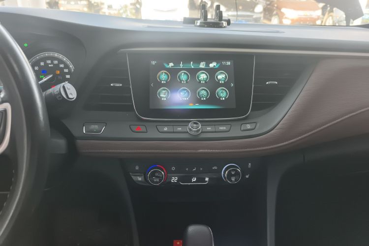 别克GL6 2019款 18T 5座互联豪华型 国VI中控内饰16