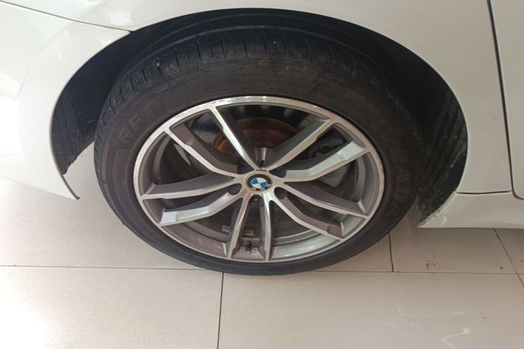 宝马5系 2018款 525Li M运动套装车身外观6008