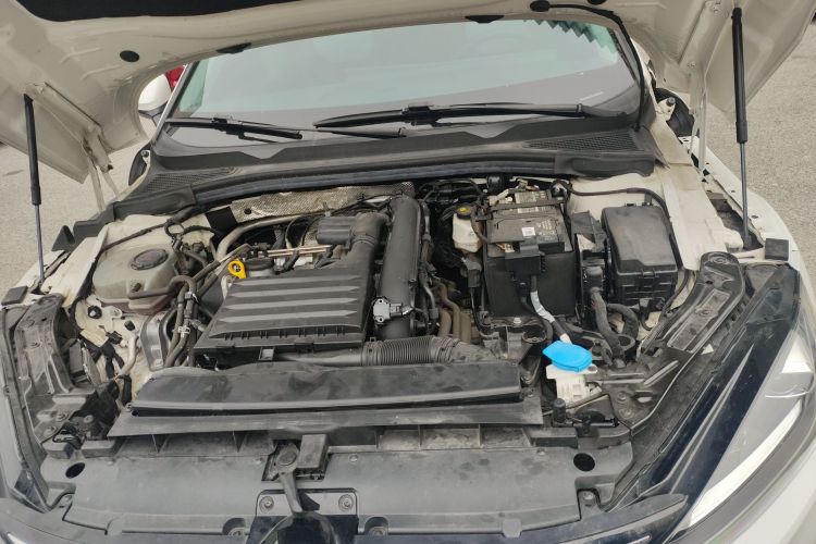 大众 2022款 凌渡L 280TSI DSG炫辣版局部细节24