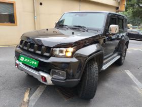 北京越野 北京BJ40 2020款 2.0T 自动四驱城市猎人版侠客型