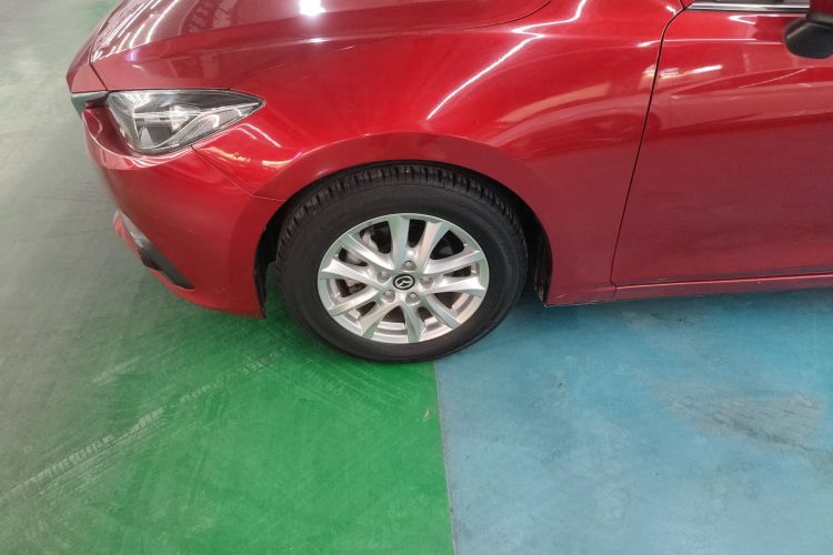 马自达3 昂克赛拉 2014款 三厢 1.5L 自动豪华型车身外观6001