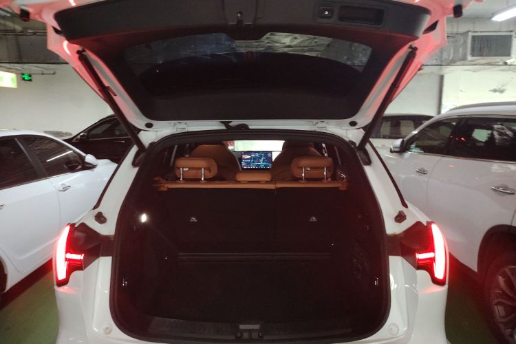 哪吒汽车 哪吒L 2024款 增程 220 闪充版局部细节23