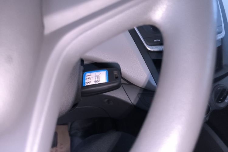 雪佛兰 2015款 赛欧3 1.3L 手动理想版中控内饰11