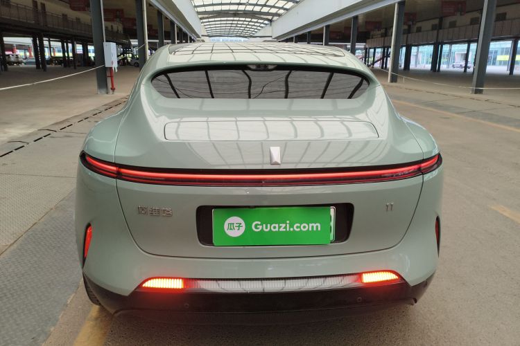 阿维塔11 2022款 长续航双电机版 5座车身外观6004