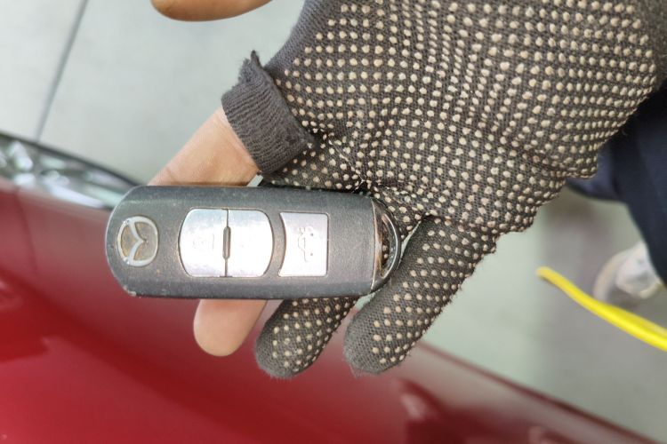 马自达 阿特兹 2018款 2.0L 蓝天豪华版 国V中控内饰11