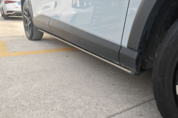 北京汽车 魔方 2023款 1.5T DCT黄金版局部细节9001