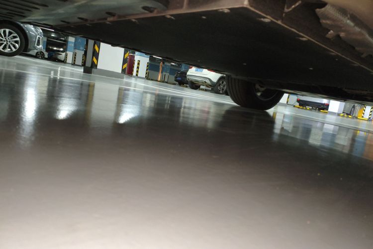 方程豹 钛7 2025款 190KM四驱Ultra版局部细节9002