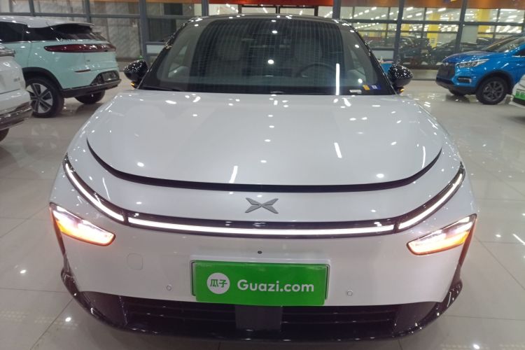 小鹏P7+ 2024款 超长续航 Max车身外观6001