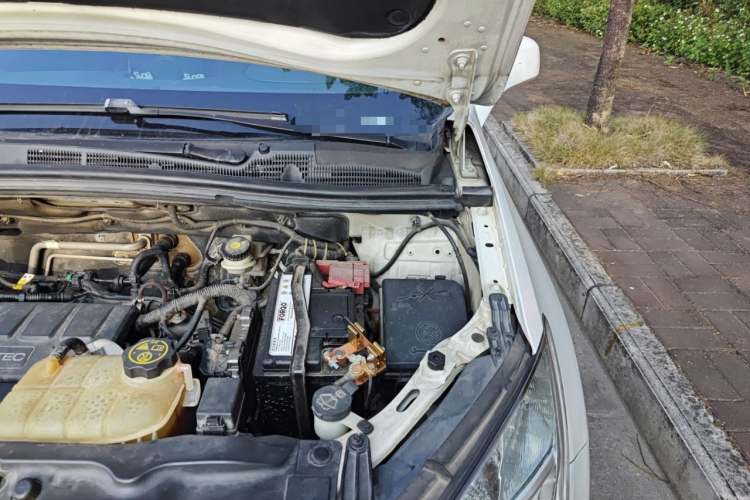 别克 昂科拉 2013款 1.4T 自动两驱精英型局部细节9007