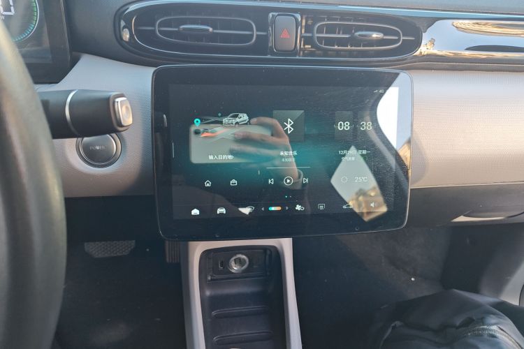零跑汽车 零跑T03 2022款 玛瑙版中控内饰16