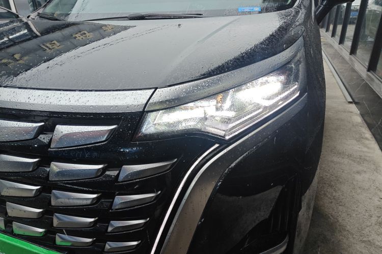 腾势D9 2024款 DM-i 980 四驱尊荣型局部细节36