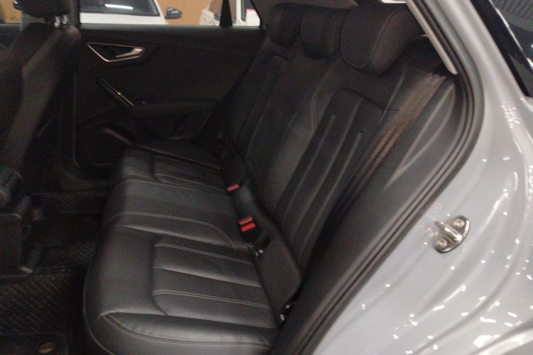 奥迪Q2L 2023款 35TFSI 时尚动感型中控内饰21