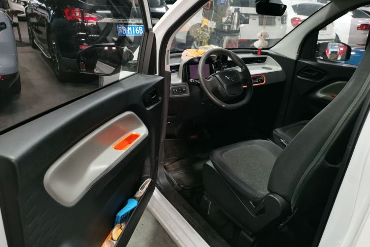 五菱汽车 宏光MINIEV 2022款 悦享款 磷酸铁锂中控内饰20