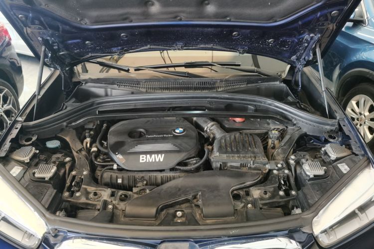 宝马X1 2018款 xDrive20Li 尊享型局部细节24