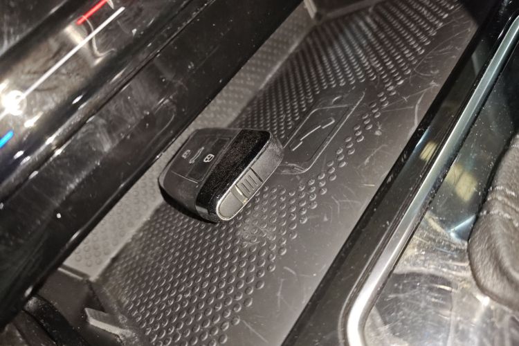 大众 迈腾 2020款 380TSI DSG 豪华型中控内饰11