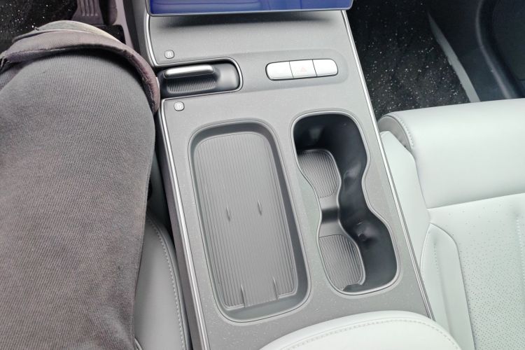 蔚来ET5T 2024款 75kWh Touring局部细节18