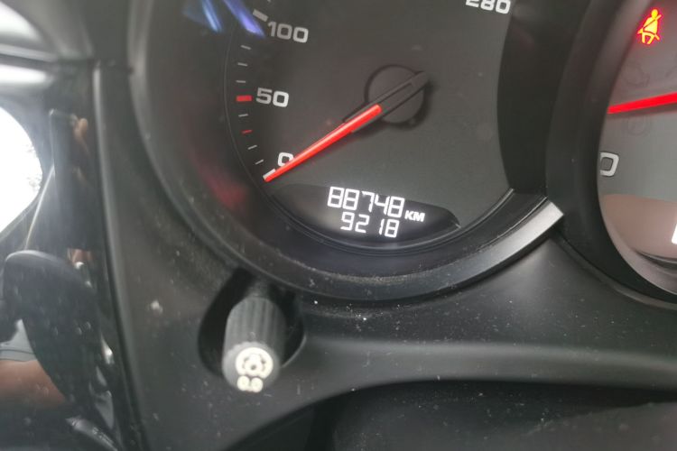 保时捷 2014款 Macan S 3.0T中控内饰15