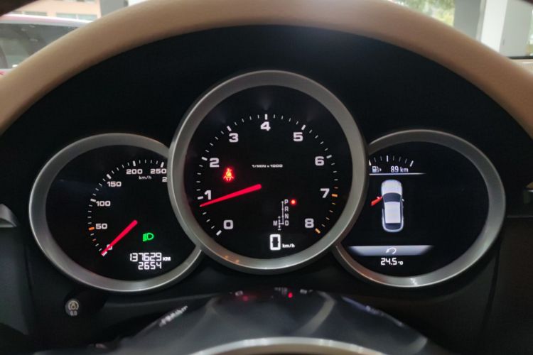 保时捷 2017款  Macan 2.0T局部细节14