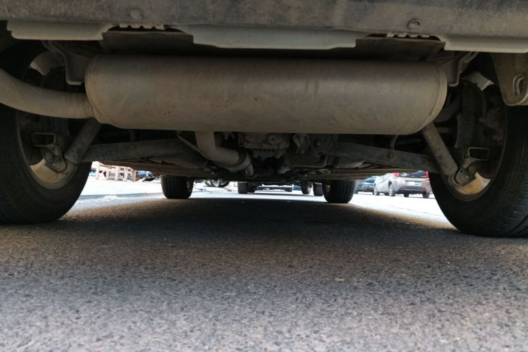 日产 奇骏 2015款 2.5L CVT领先MAX版 4WD局部细节9009