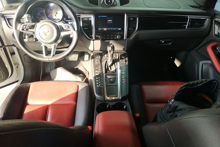 保时捷 2017款  Macan S 3.0T局部细节16