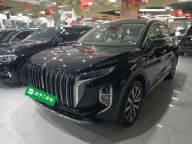红旗HS7 PHEV 2025款 2.0T PHEV 四驱200万辆纪念版 7座