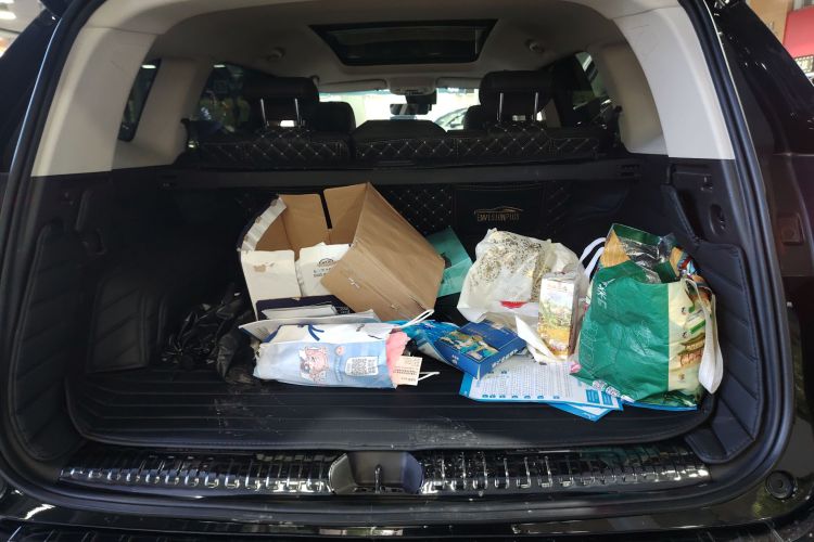 别克 2023款 昂科威Plus 652T 五座豪华型局部细节23